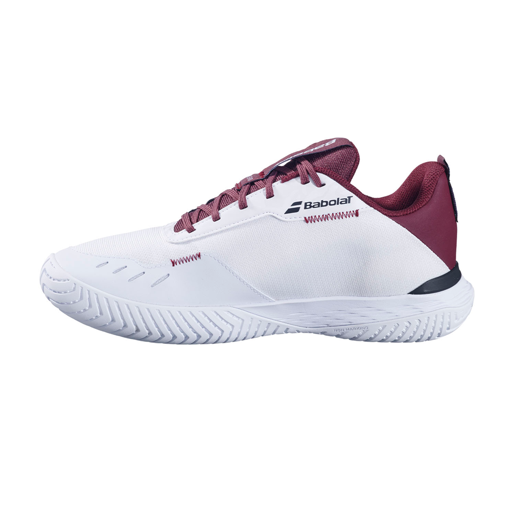  Giày Babolat SFX Evo 'White' 