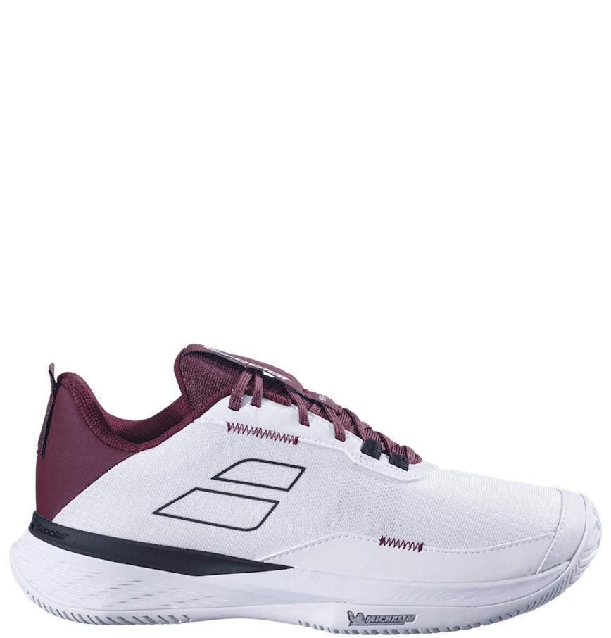  Giày Babolat SFX Evo 'White' 