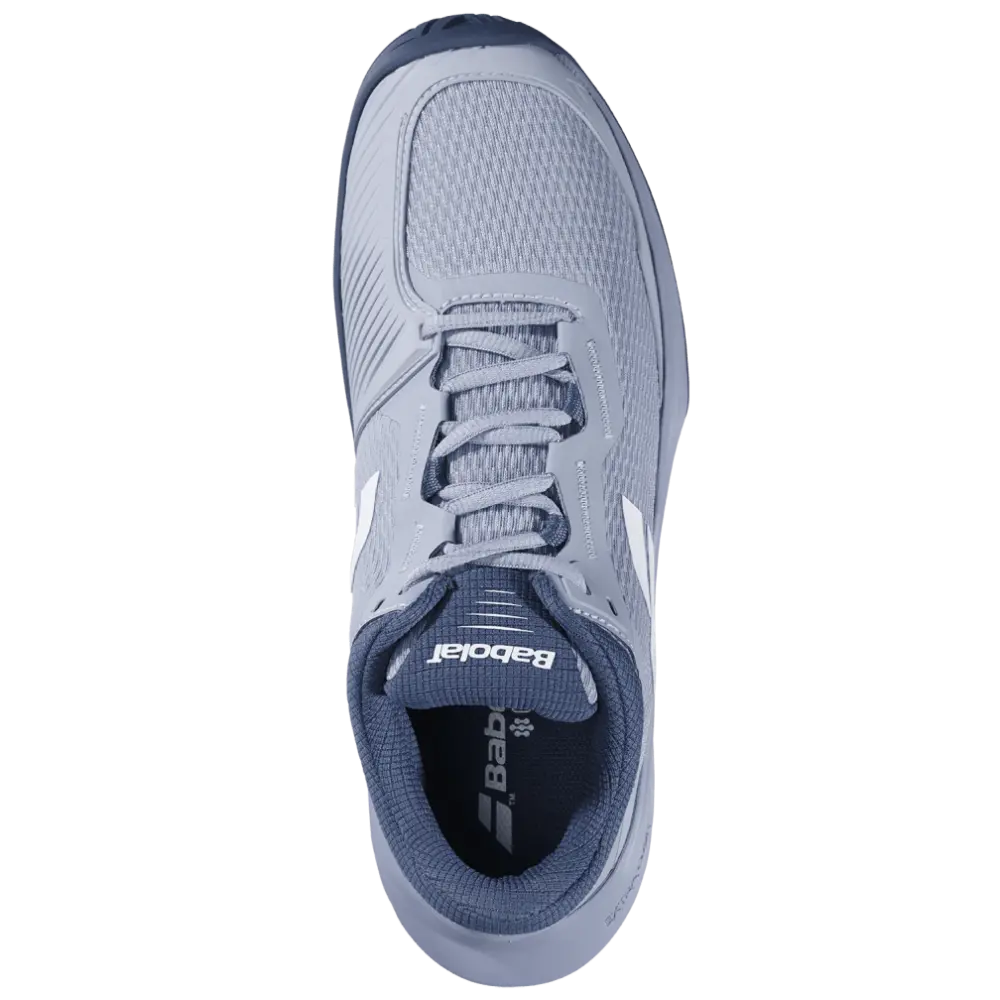  Giày Babolat SFX4 All Court 'Grey White' 