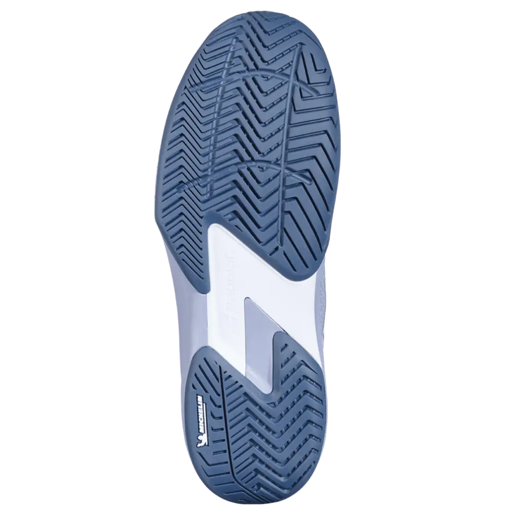  Giày Babolat SFX4 All Court 'Grey White' 