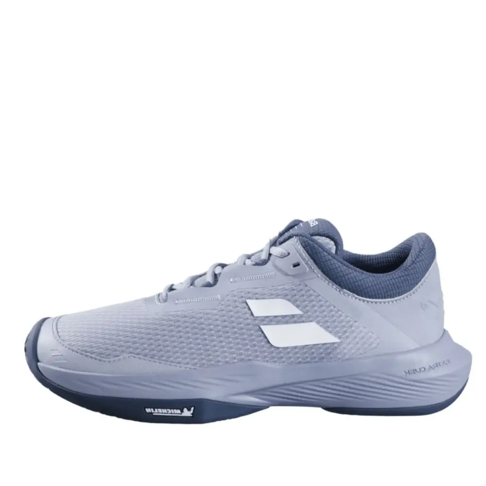  Giày Babolat SFX4 All Court 'Grey White' 