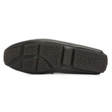  Giày Bally Pablon Pebbled Leather Loafers 'Black' 