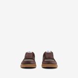  Giày Burberry Check Terrace Sneakers​ 'Dark Brown' 