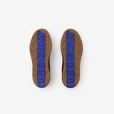  Giày Burberry Check Terrace Sneakers​ 'Dark Brown' 