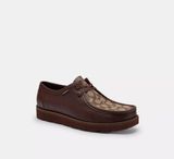  Giày Coach Chukka Shoe 'Oak Maple' 