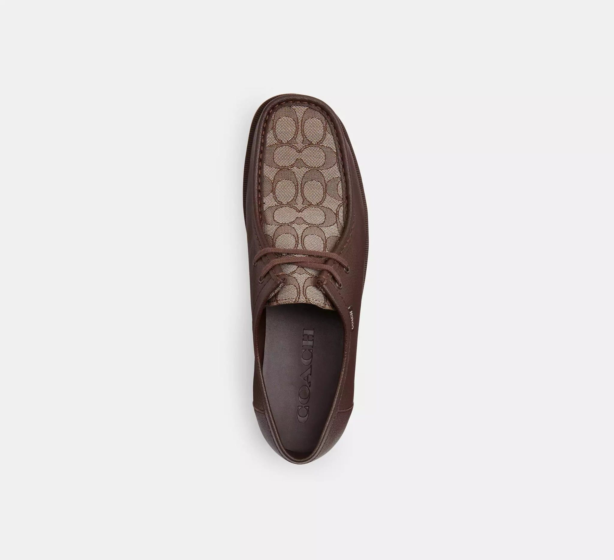  Giày Coach Chukka Shoe 'Oak Maple' 