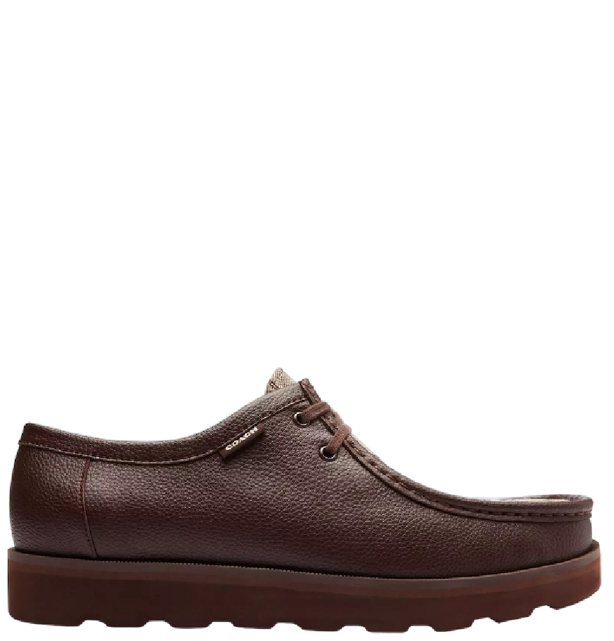  Giày Coach Chukka Shoe 'Oak Maple' 