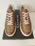  Giày Coach Citysole Court Sneaker 'Saddle' 