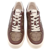  Giày Coach Citysole Court Sneaker 'Saddle' 