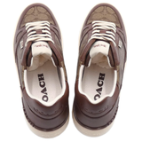 Giày Coach Citysole Court Sneaker 'Saddle' 
