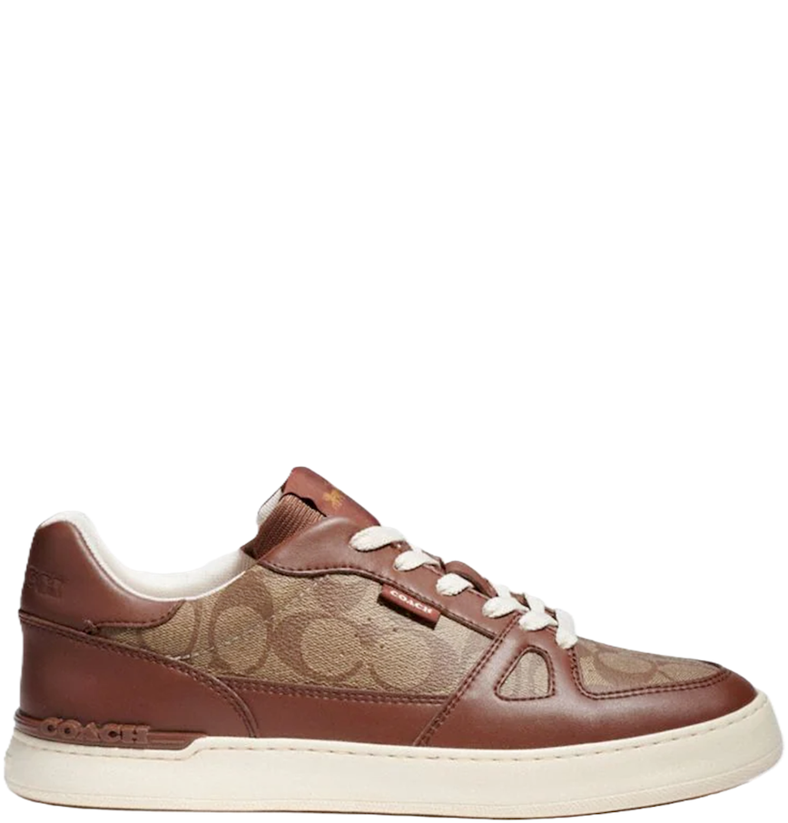  Giày Coach Citysole Court Sneaker 'Saddle' 