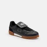  Giày Coach Match Sneaker 'Black' 