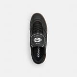  Giày Coach Match Sneaker 'Black' 