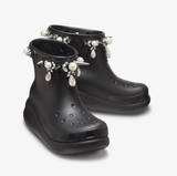  Giày Crocs Crush Boot x Simone Rocha ‘Black’ 