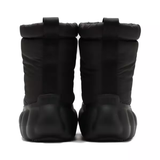  Giày Crocs Overpuff Boot ‘Black’ 