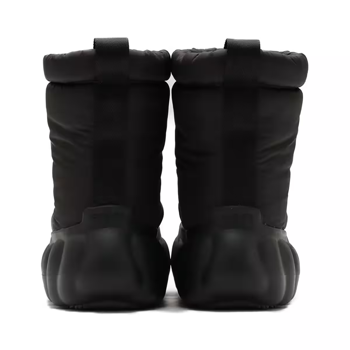  Giày Crocs Overpuff Boot ‘Black’ 