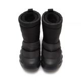  Giày Crocs Overpuff Boot ‘Black’ 