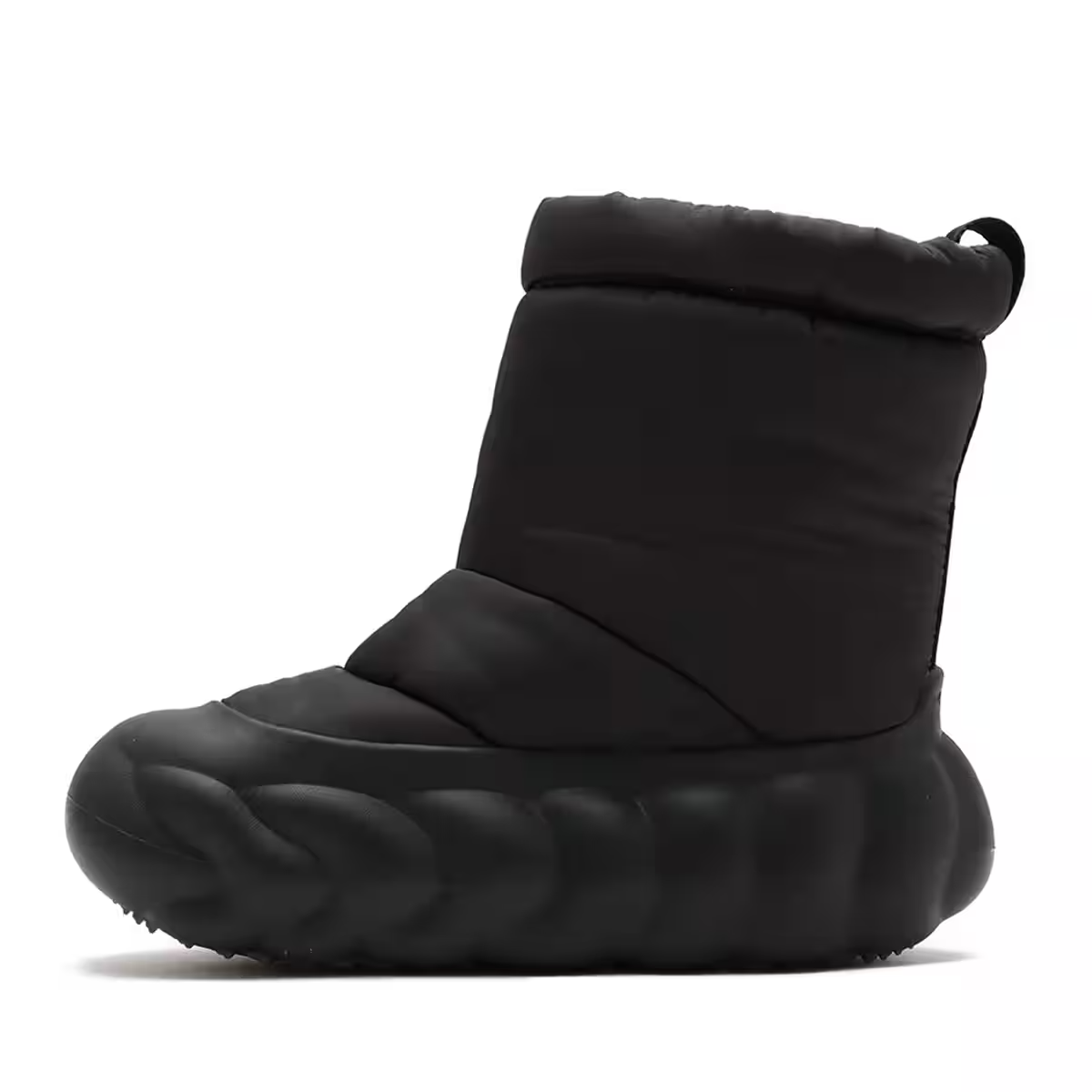  Giày Crocs Overpuff Boot ‘Black’ 