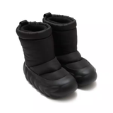  Giày Crocs Overpuff Boot ‘Black’ 