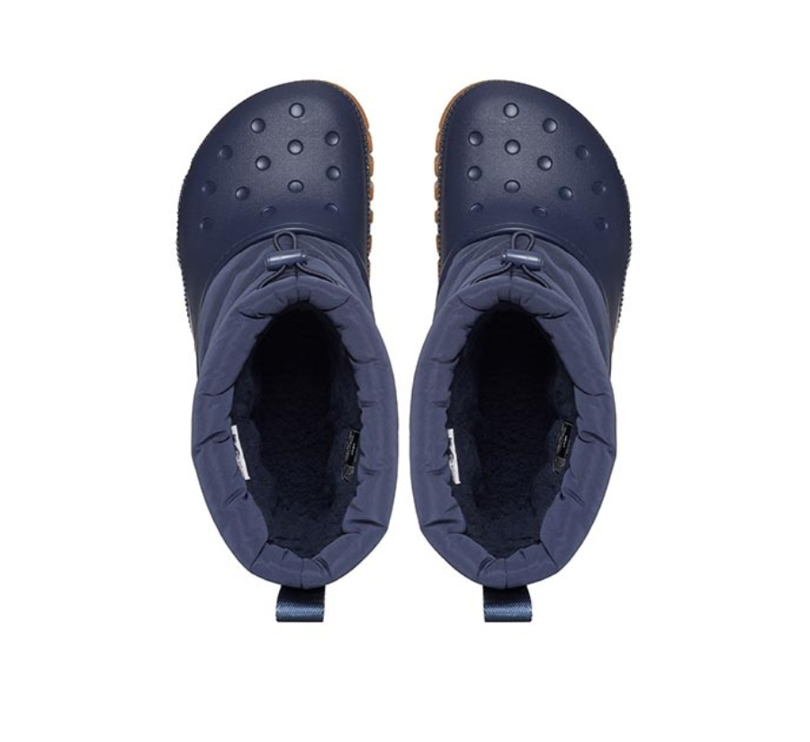  Giày Crocs Rain Boots Duet Max II ‘Navy’ 