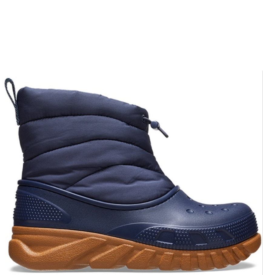  Giày Crocs Rain Boots Duet Max II ‘Navy’ 