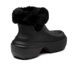 Giày Crocs Stomp Lined Boot ‘Black’ 
