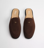  Giày Dior Antibes Mule 'Brown Suede' 