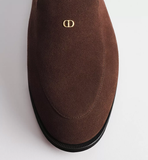  Giày Dior Antibes Mule 'Brown Suede' 