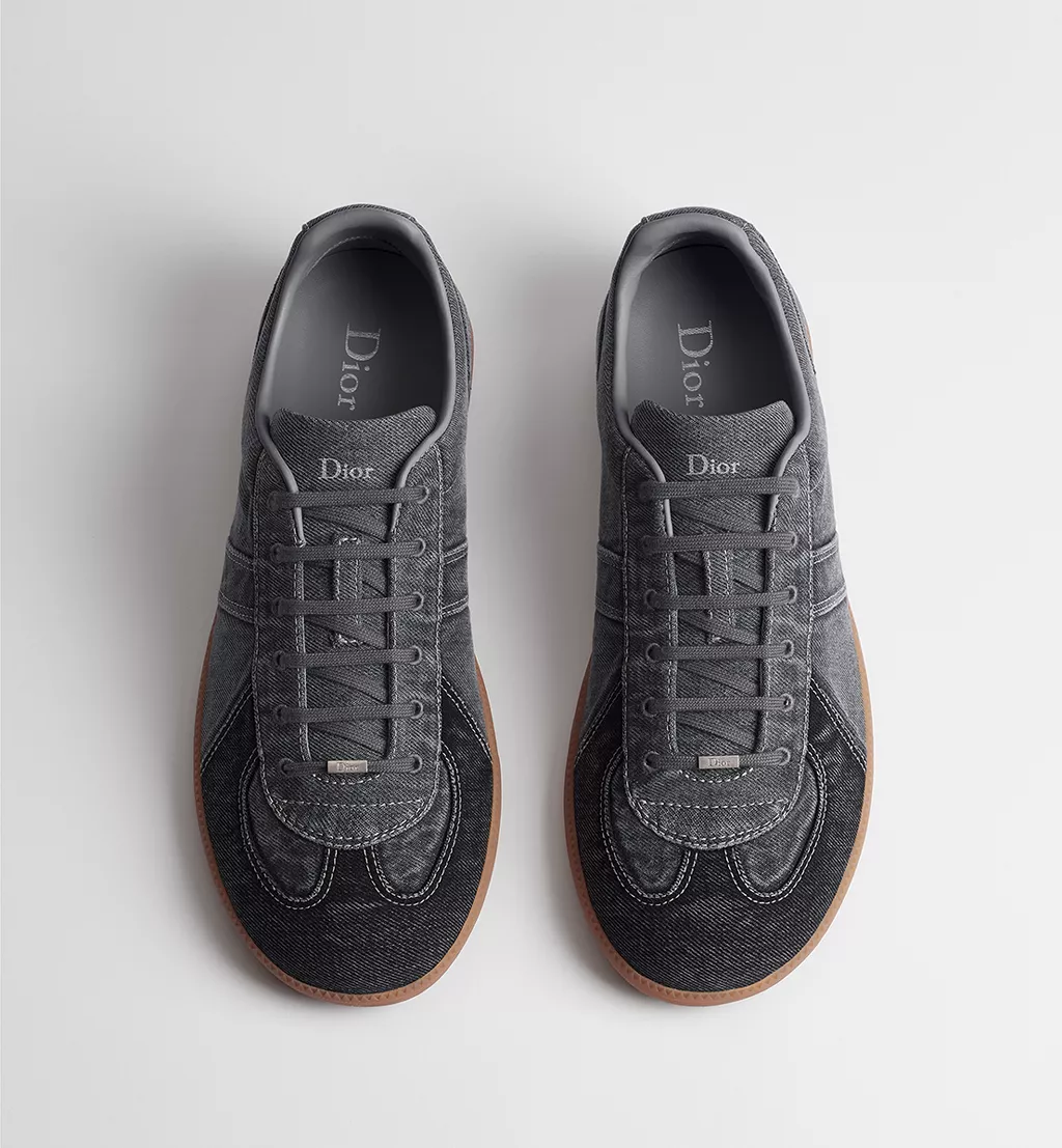  Giày Dior B01 Matchpoint Sneaker 'Gray' 