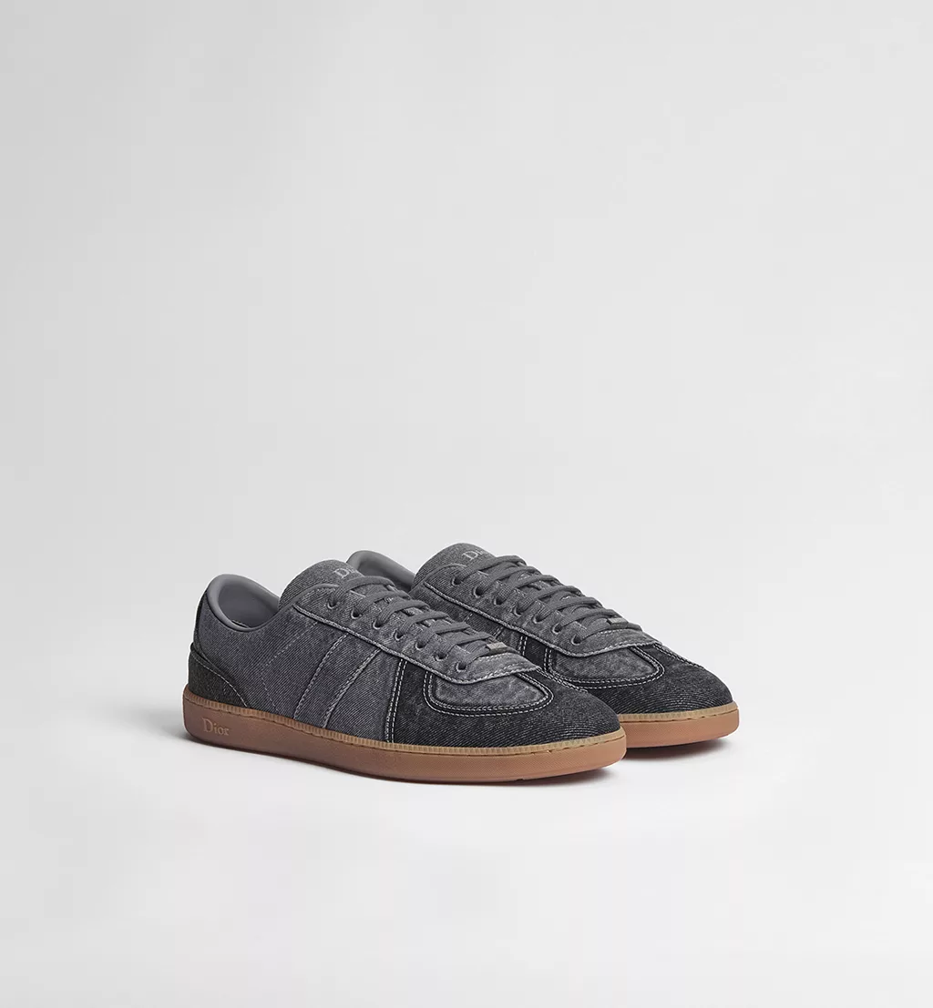  Giày Dior B01 Matchpoint Sneaker 'Gray' 