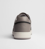  Giày Dior B27 Uptown Low-Top Sneaker 'Gray Grained' 