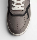  Giày Dior B27 Uptown Low-Top Sneaker 'Gray Grained' 