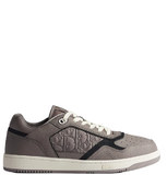  Giày Dior B27 Uptown Low-Top Sneaker 'Gray Grained' 