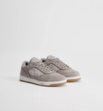  Giày Dior B27 Uptown Low-Top Sneaker 'Gray Suede' 