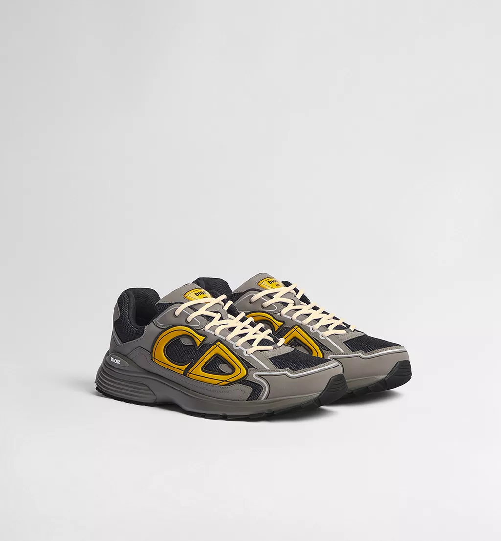  Giày Dior B30 Countdown Sneaker 'Navy Blue' 