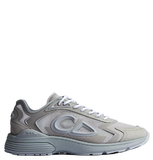  Giày Dior B30 Countdown Tech Sneaker 'Gray' 