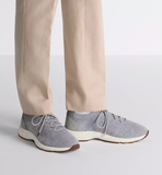  Giày Dior B80 Lounge Sneaker 'Gray' 
