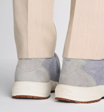  Giày Dior B80 Lounge Sneaker 'Gray' 