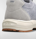  Giày Dior B80 Lounge Sneaker 'Gray' 