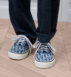  Giày Dior Dioriviera Saltwind Sneaker 'Bue' 
