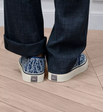  Giày Dior Dioriviera Saltwind Sneaker 'Bue' 