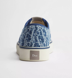  Giày Dior Dioriviera Saltwind Sneaker 'Bue' 