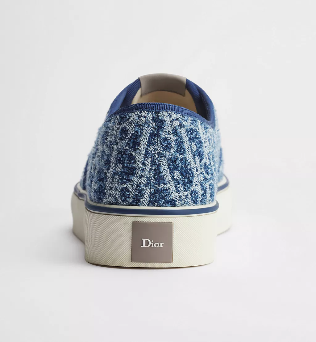  Giày Dior Dioriviera Saltwind Sneaker 'Bue' 
