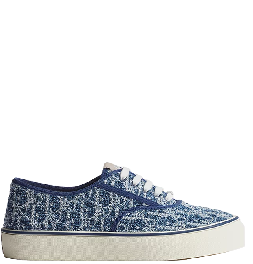  Giày Dior Dioriviera Saltwind Sneaker 'Bue' 