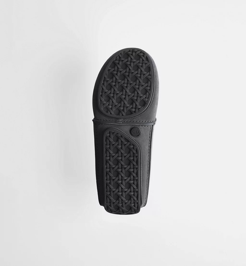  Giày Dior Roadie Lace-Up Boot 'Gray' 