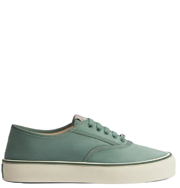  Giày Dior Saltwind Sneaker 'Cedar Green Nubuck' 
