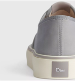  Giày Dior Saltwind Sneaker 'Gris Trianon Nubuck' 