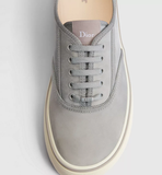 Giày Dior Saltwind Sneaker 'Gris Trianon Nubuck' 