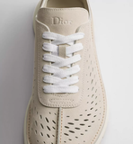  Giày Dior Squash Sneaker 'Cream Suede' 