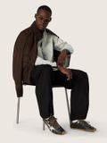 Giày Golden Goose Marathon Speed 'Black' 